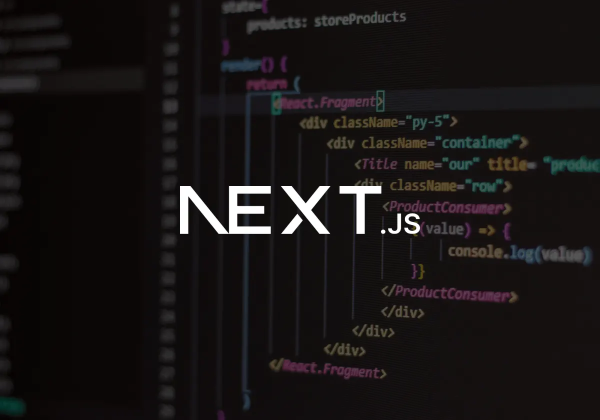Why We Build Most Client Sites With Next.js